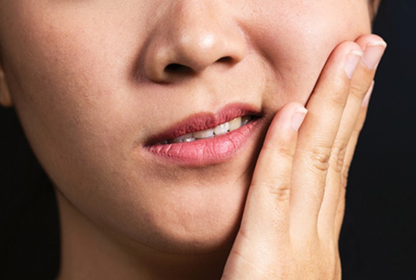 Jaw pain